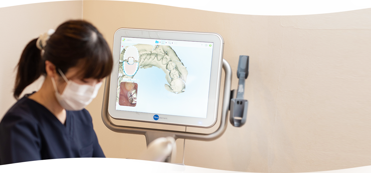 患者様とのコミュニケーションを大切に不安のない矯正治療を心がけています
